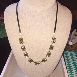 Stella and Dot Reese Sparkle Necklace